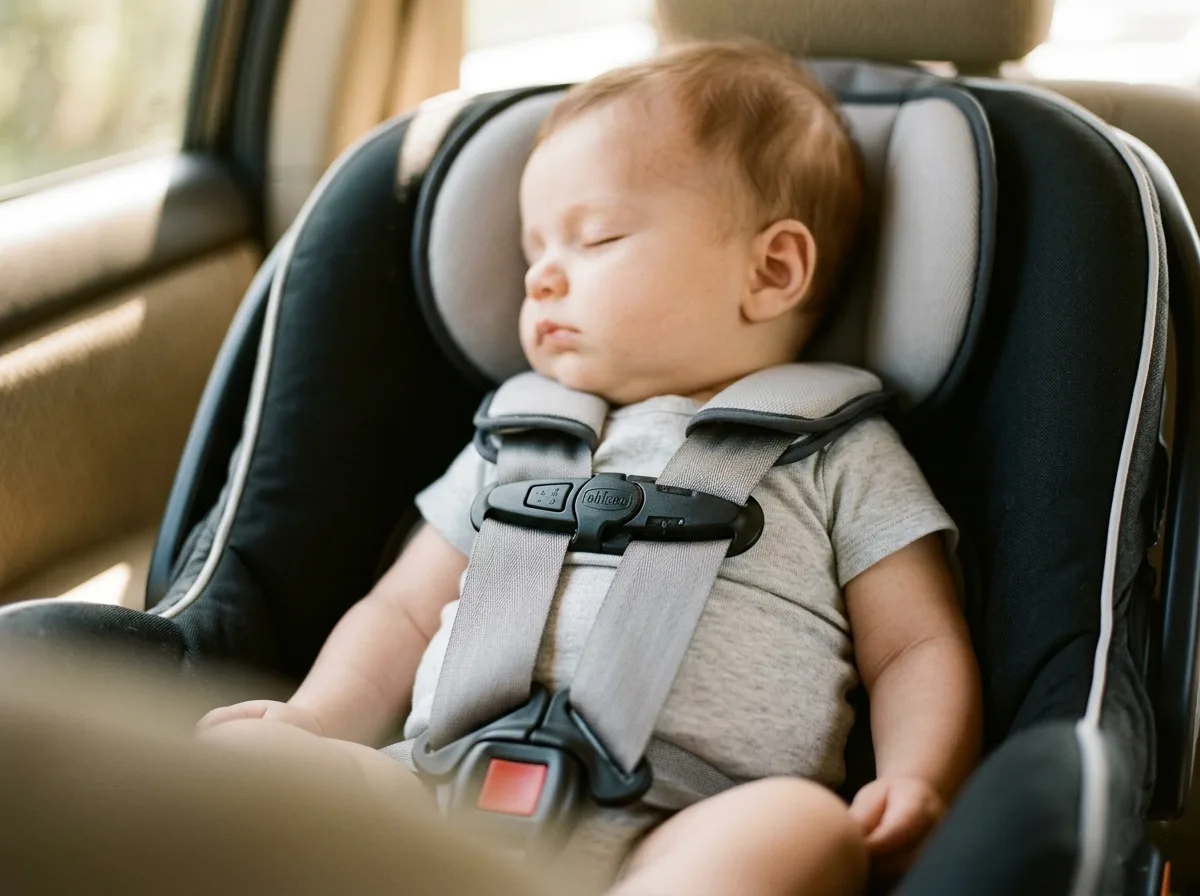 Cadeirinha do Carro: Como Escolher e Instalar