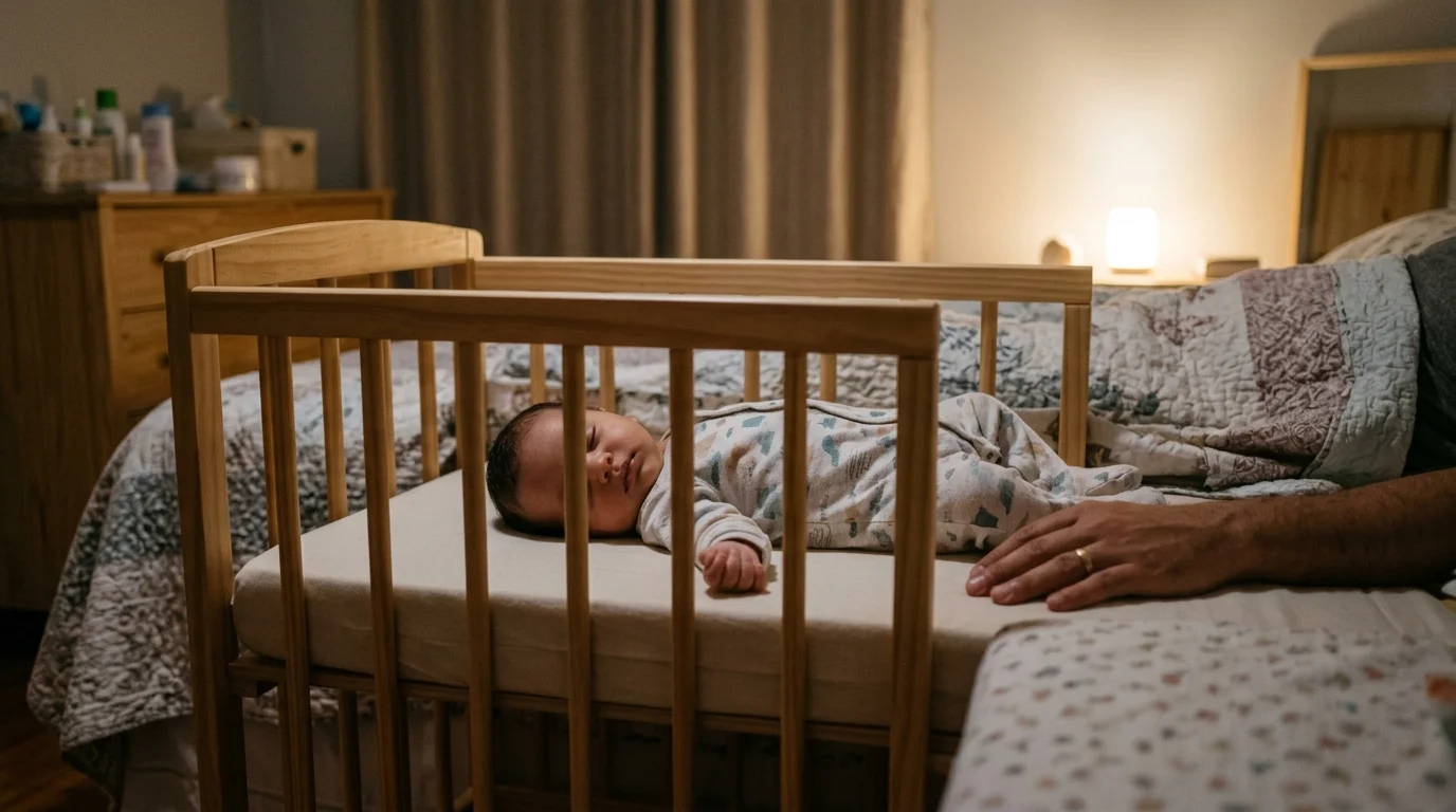 Co-sleeping: O Que a SBP Recomenda e Como Praticar Sono Seguro