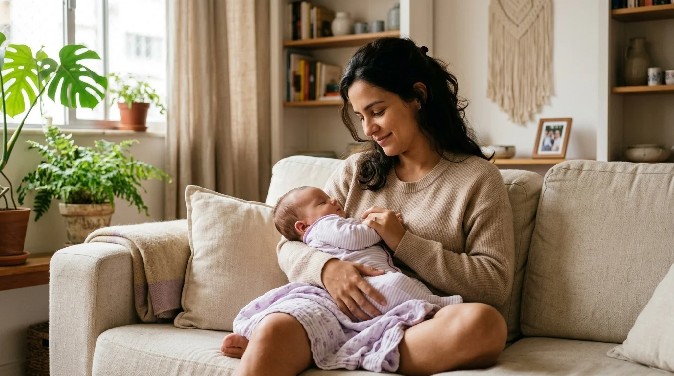 Rotina do bebê: como registrar sem virar escravo do celular