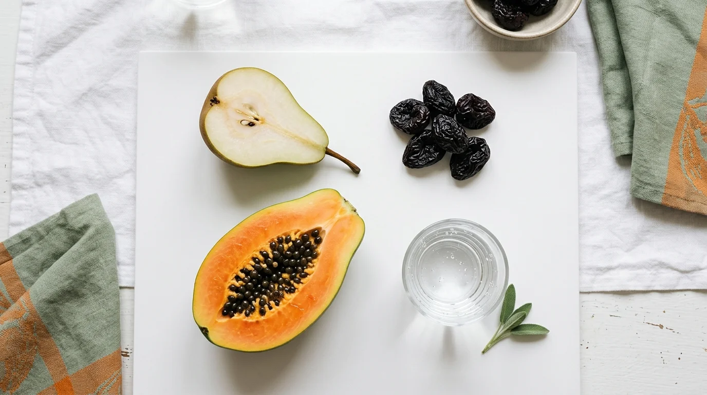 Constipação na Introdução Alimentar: Por Que Acontece e O Que Fazer