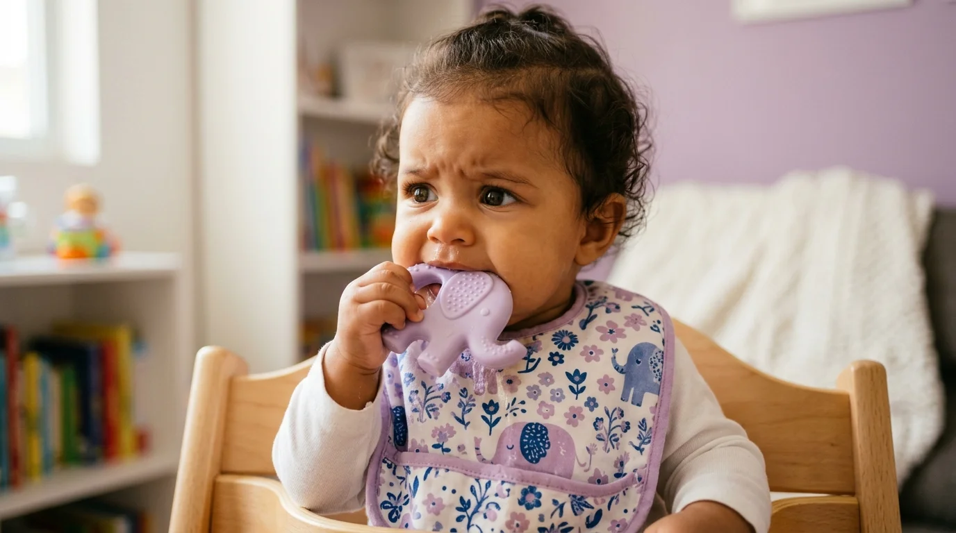 Dentição do Bebê Quando Começa