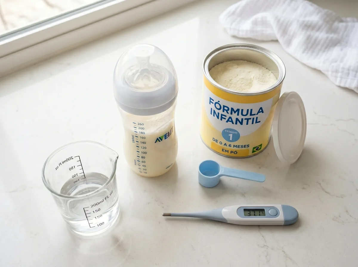 Fórmula Infantil