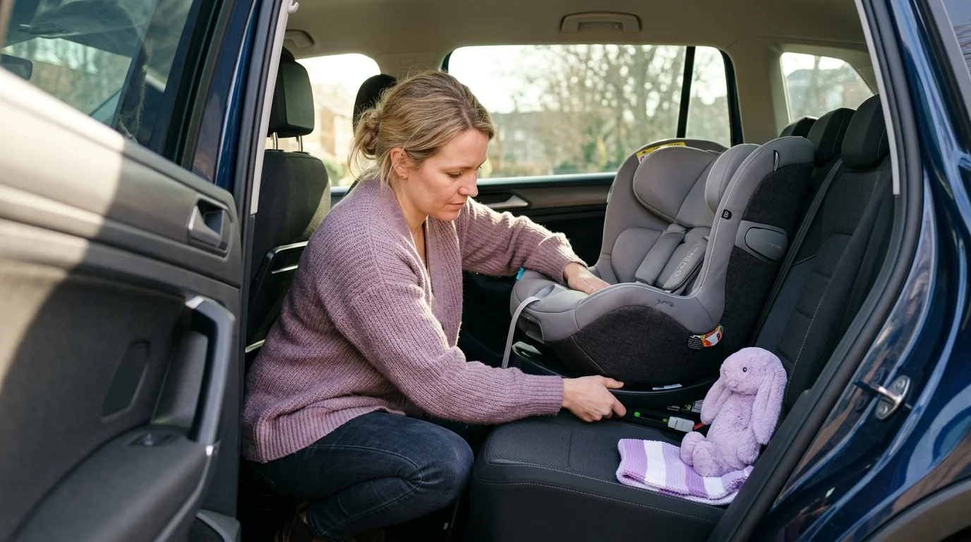Melhor Cadeirinha Carro Bebê Como Escolher
