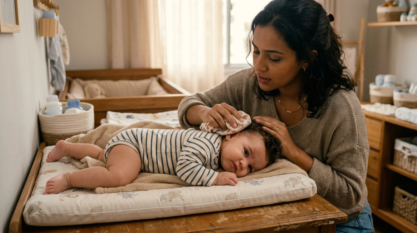 Otite em Bebê: Sintomas, Diagnóstico e Tratamento