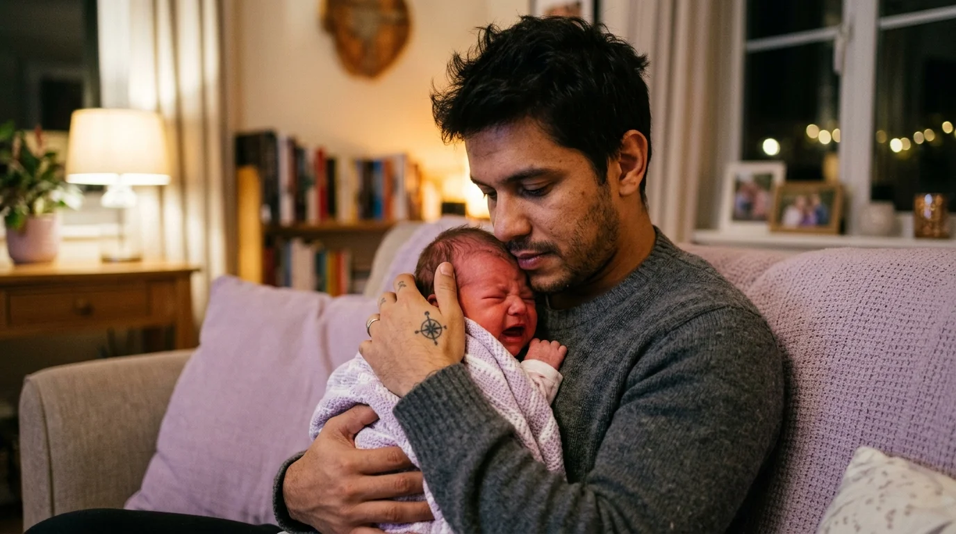 Por Que o Bebê Chora Tanto: Tipos de Choro