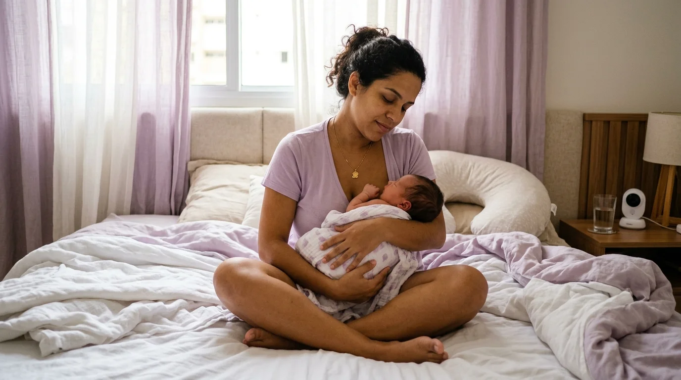 Por Que o Bebê Chora Tanto: Tipos de Choro