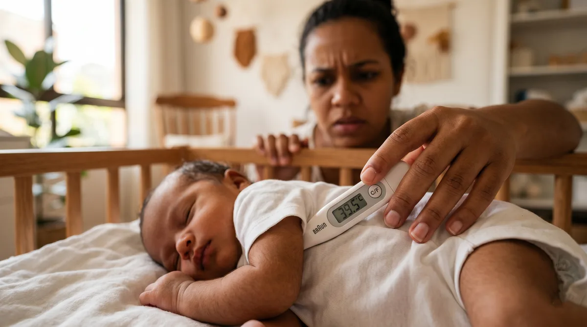 Quando Levar o Bebê ao Pronto-Socorro