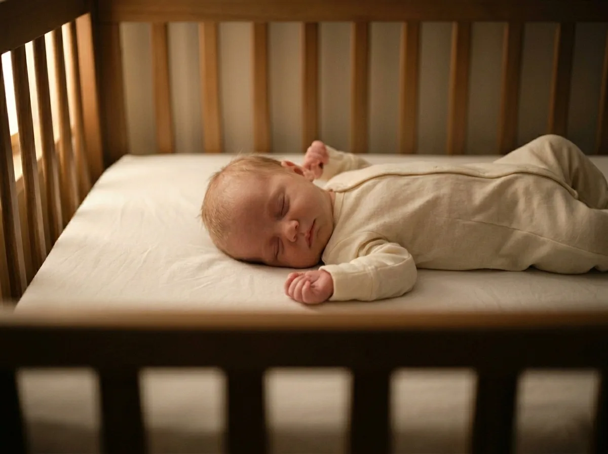 Quarto do Bebe: O Que E Essencial