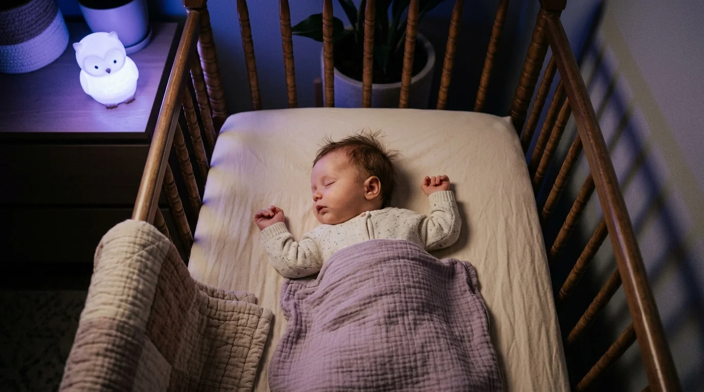 RegressÃ£o do Sono aos 8 Meses: O Que EstÃ¡ Acontecendo e Como Passar