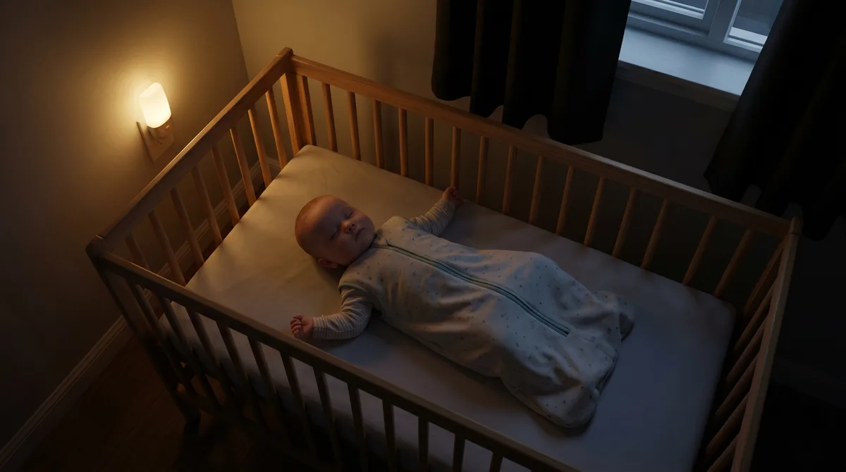 Sono do Bebê de 3 a 6 Meses