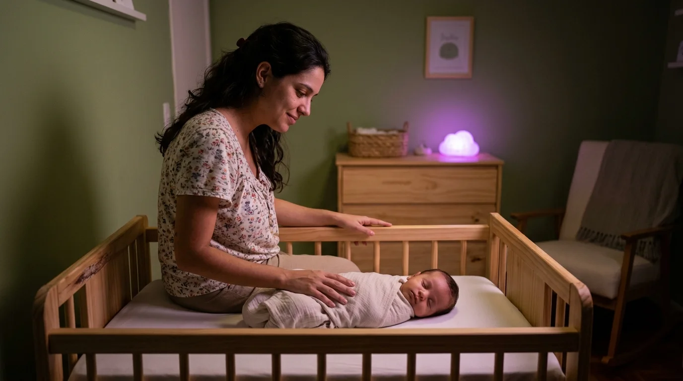 Treinamento do Sono do Bebê: O Que É, Métodos e O Que a Ciência Diz