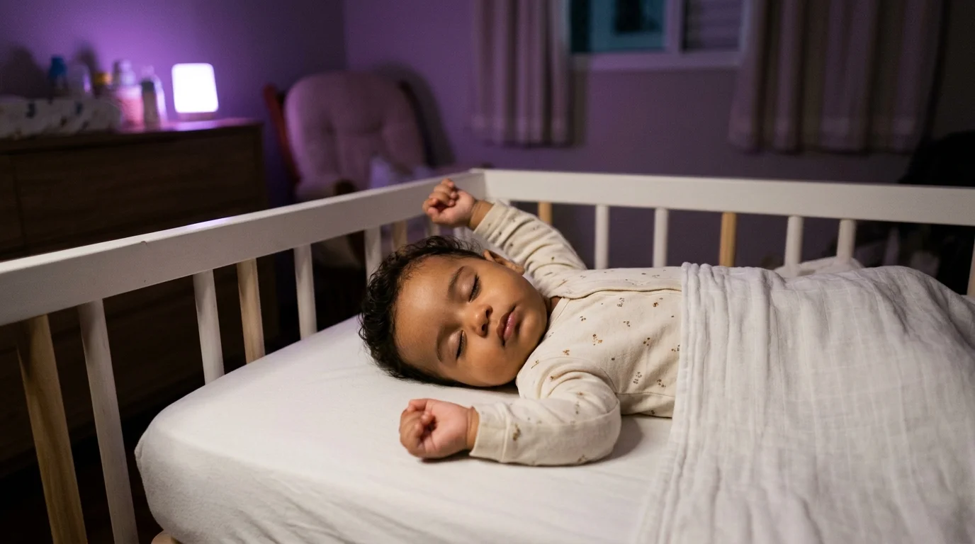 Treinamento do Sono do Bebê: O Que É, Métodos e O Que a Ciência Diz