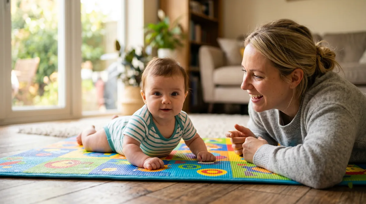 Tummy Time
