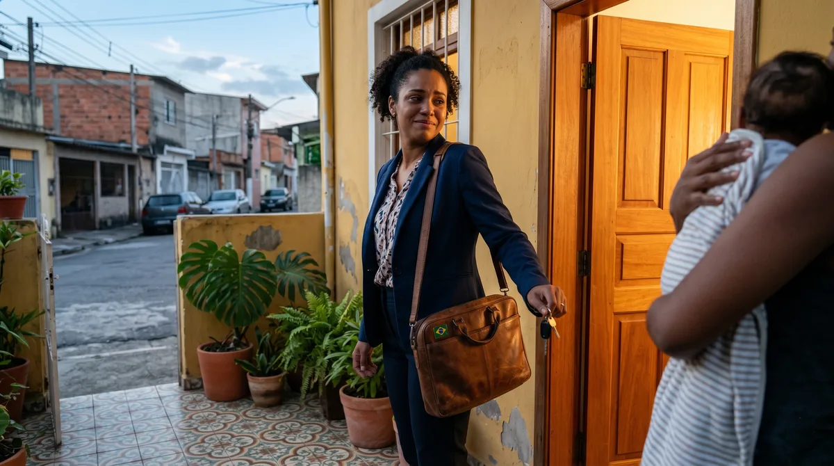 Voltar ao Trabalho Após a Licença